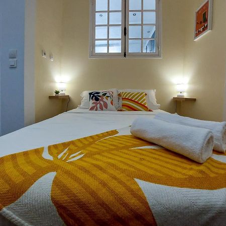 Apartmán Rossetti 4 Pers Vecchia Nizza Wifi Exteriér fotografie