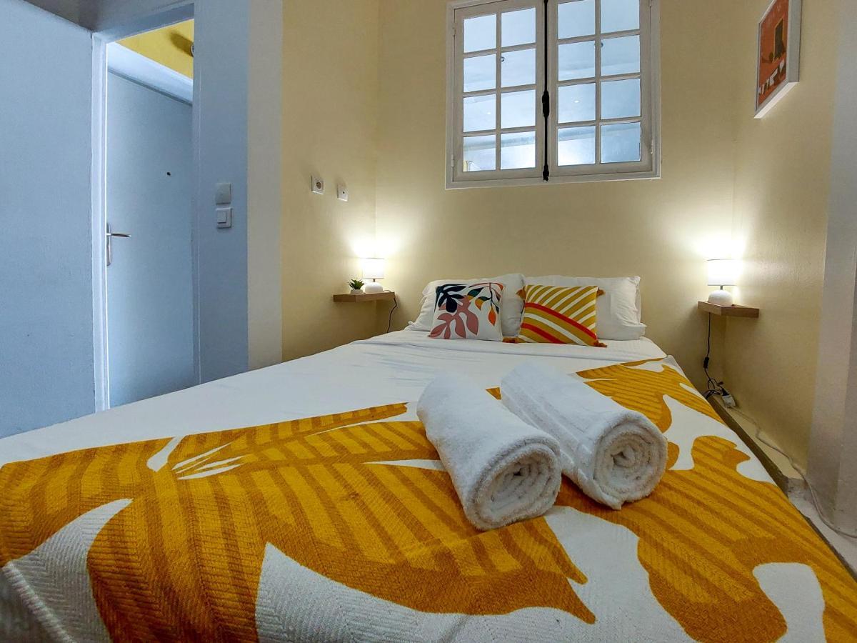 Apartmán Rossetti 4 Pers Vecchia Nizza Wifi Exteriér fotografie
