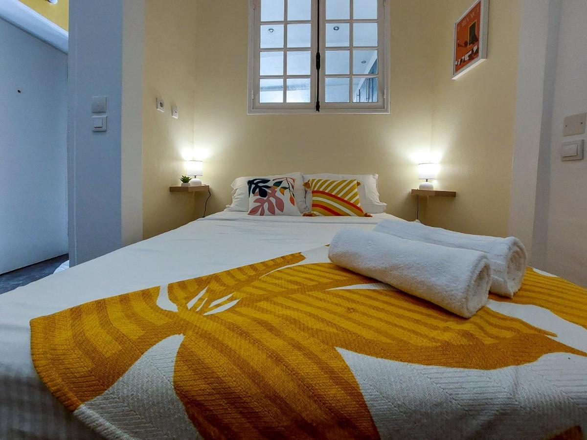 Apartmán Rossetti 4 Pers Vecchia Nizza Wifi Exteriér fotografie