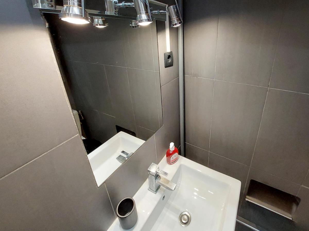 Apartmán Rossetti 4 Pers Vecchia Nizza Wifi Exteriér fotografie