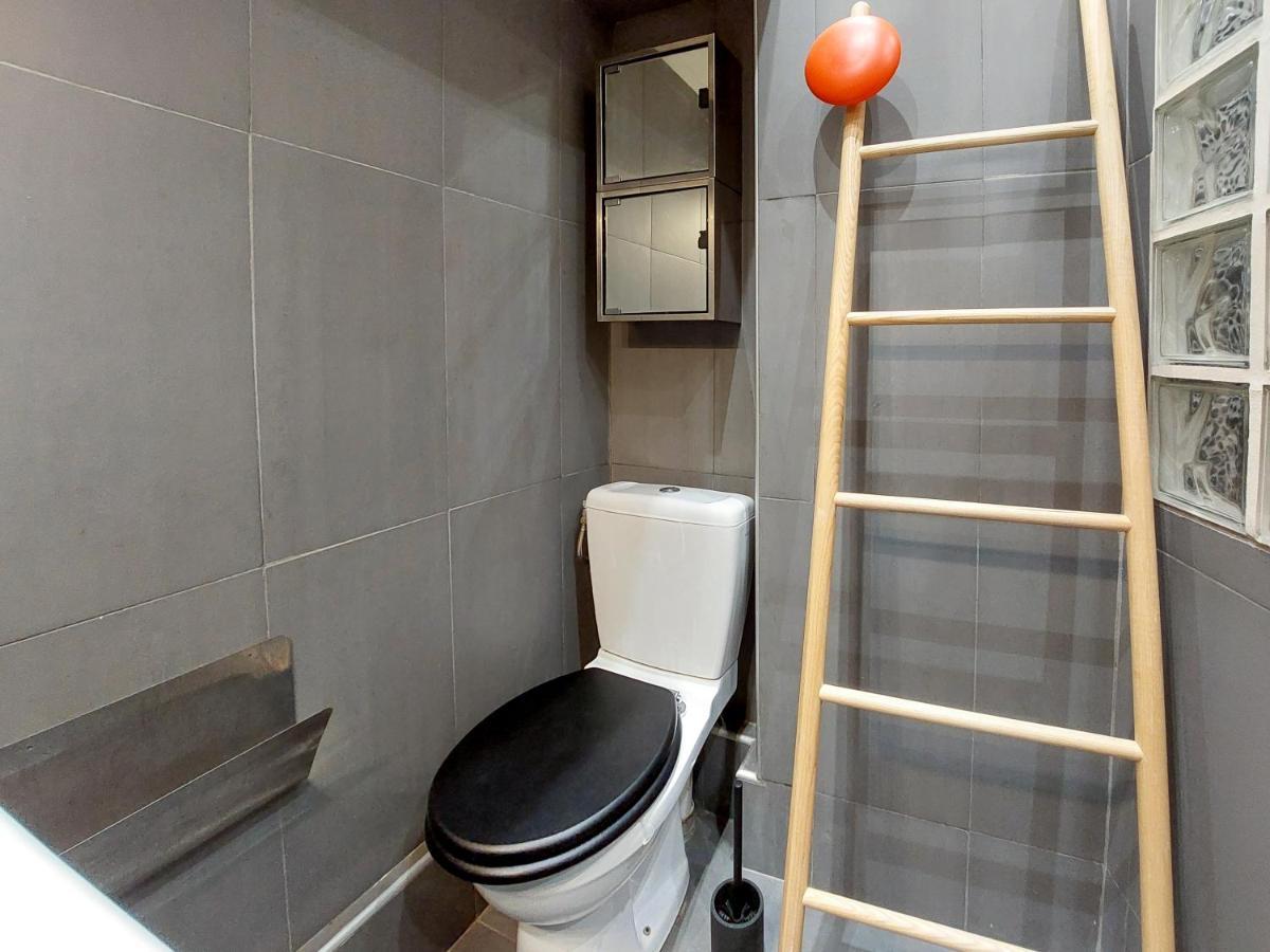 Apartmán Rossetti 4 Pers Vecchia Nizza Wifi Exteriér fotografie