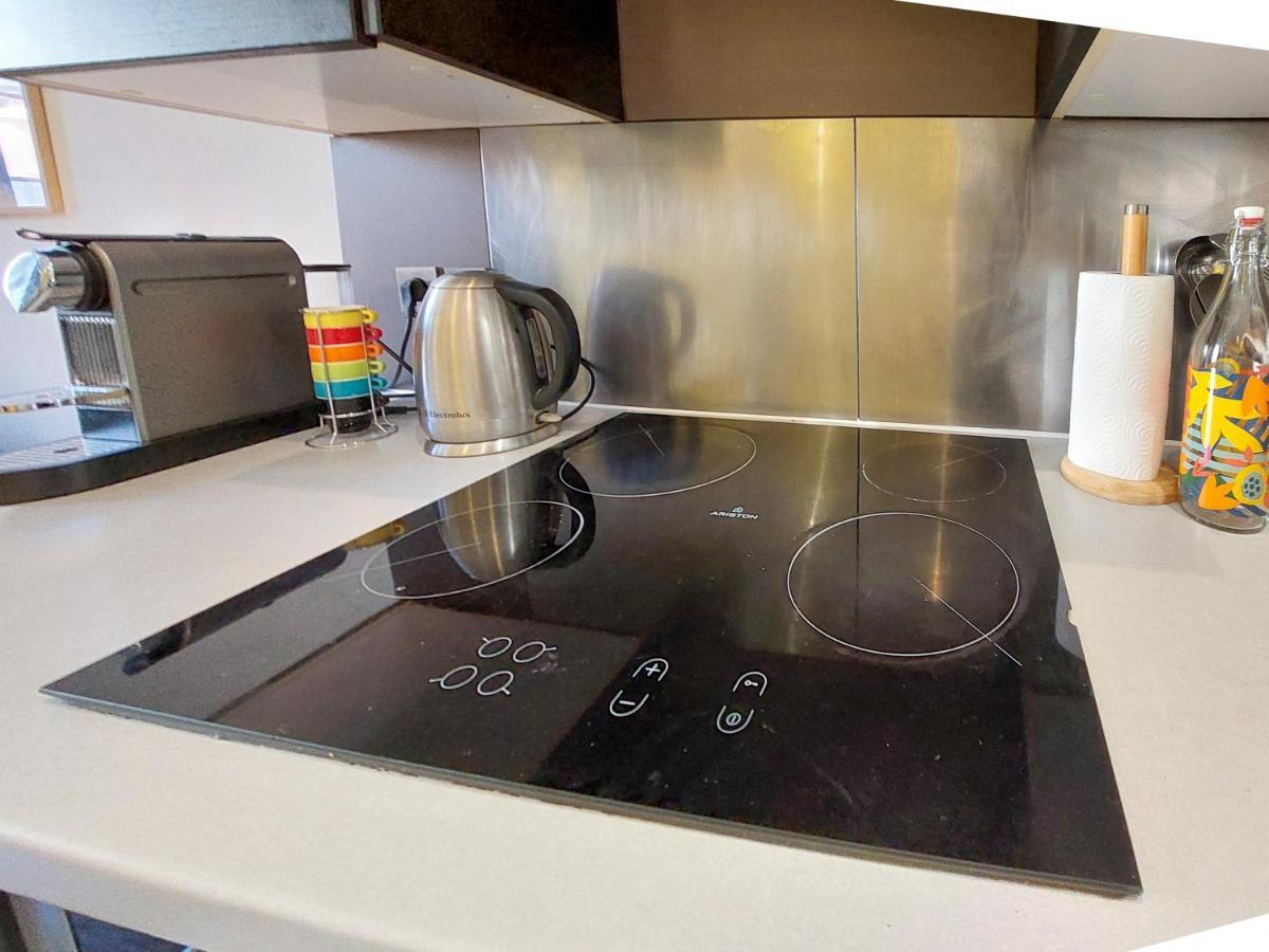 Apartmán Rossetti 4 Pers Vecchia Nizza Wifi Exteriér fotografie